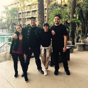 Meet your Posher, Tonny